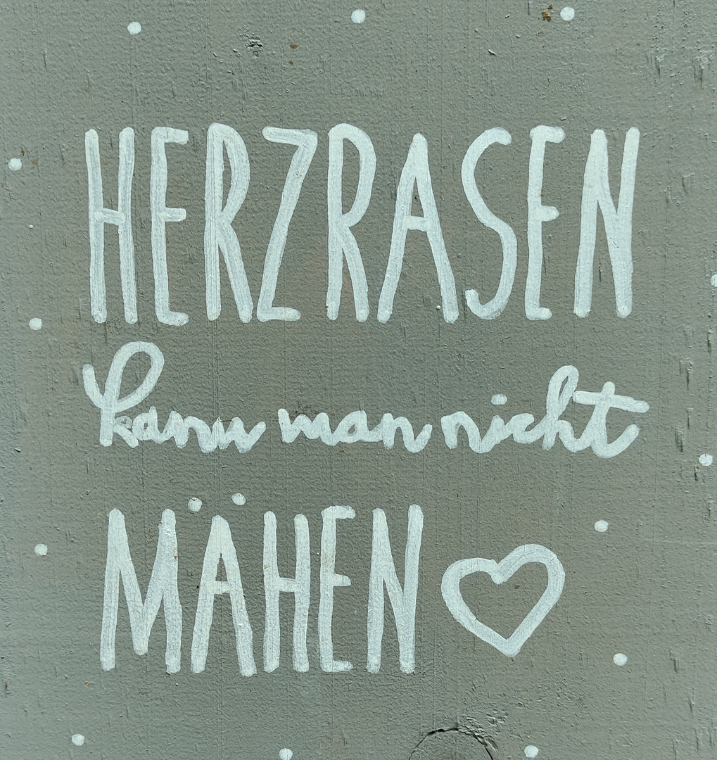 Nur mal so