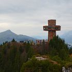 Nur mehr ein paar Minunten bis zum Jakobskreuz