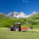 Nur mit einer funktionierender Landwirtschaft ist nachhaltiger Fremdenferkehr gewährleistet.