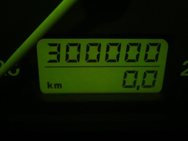 Nur noch 84000 km bis zum Mond