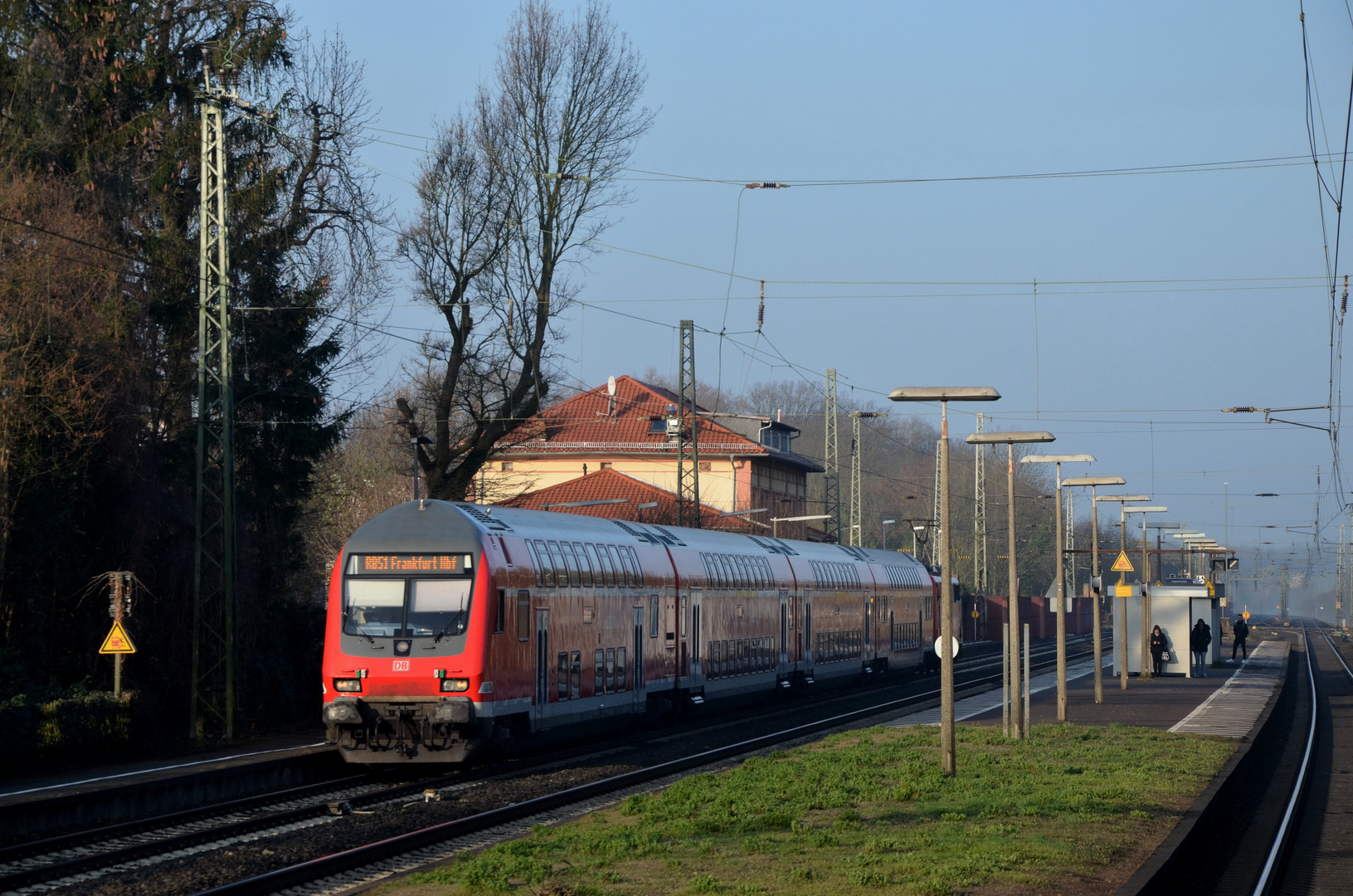 Nur noch wenige Frühling...