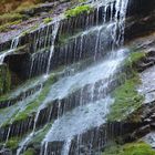 Nur Steine und Wasser