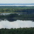 Nur Wald und Wasser, Wasser und Wald