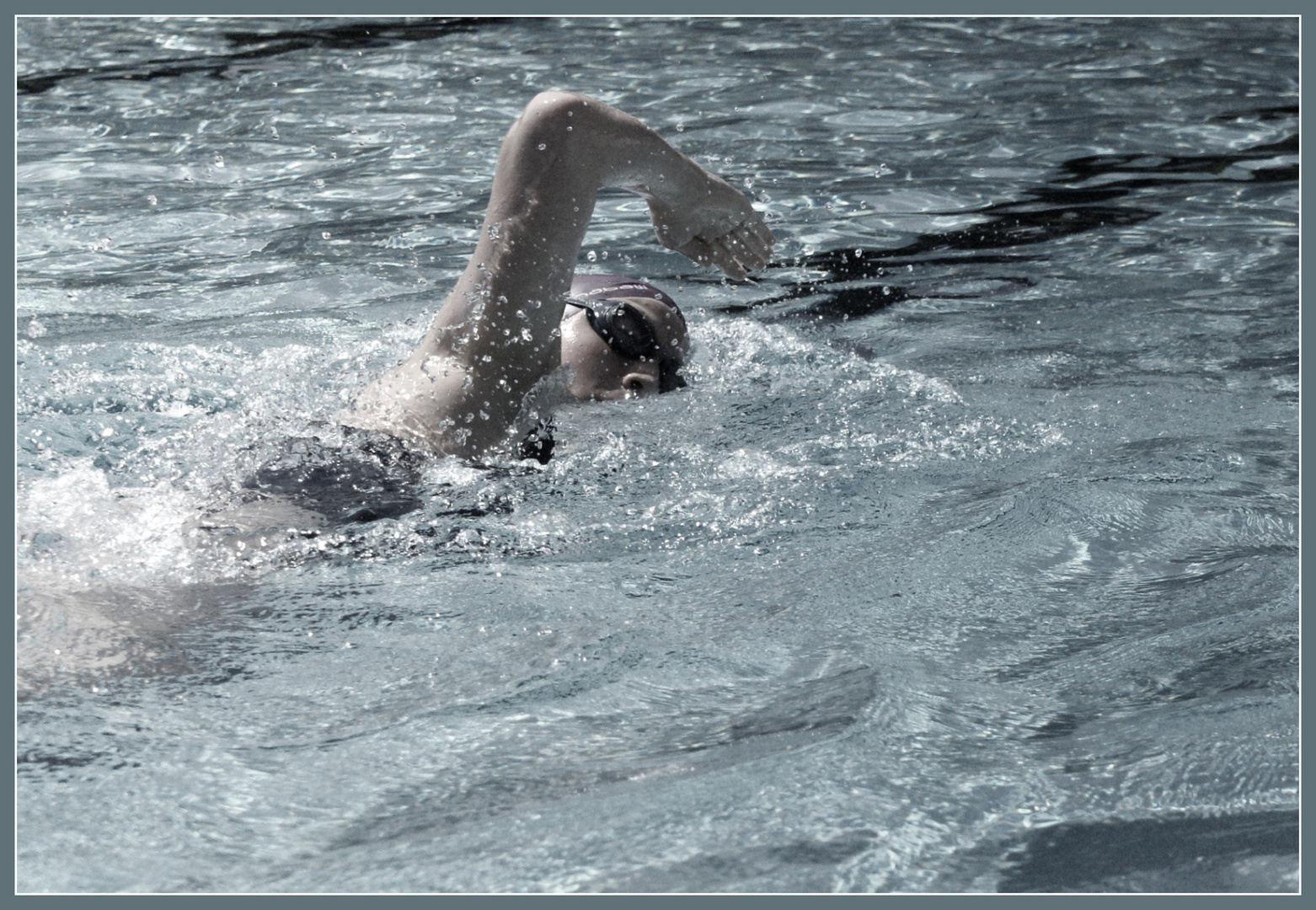 Nur wer im Geld schwimmt, darf sich zur Hai-society zählen.