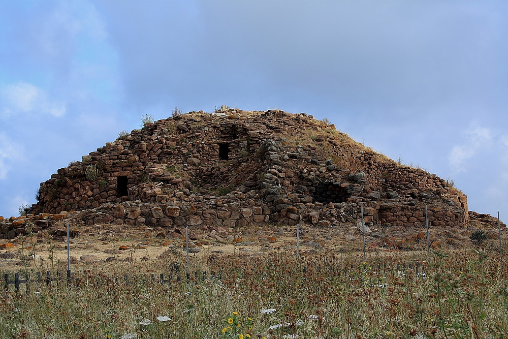 Nuraghe di Nuraxi Figus