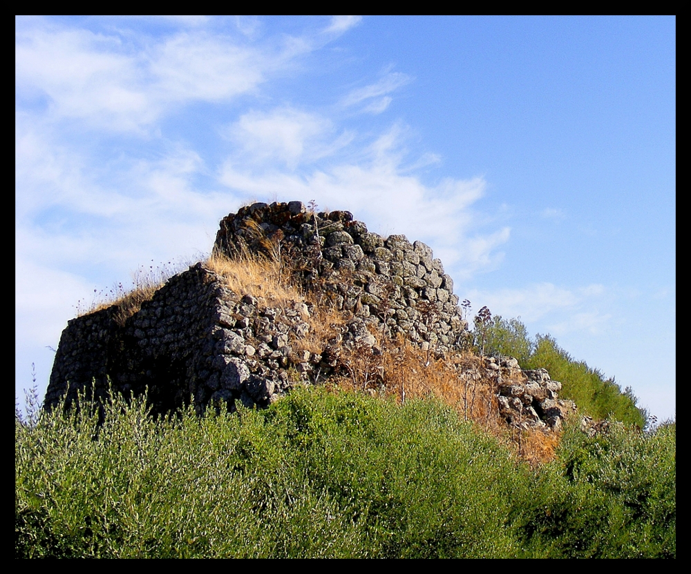 Nuraghe Iloi