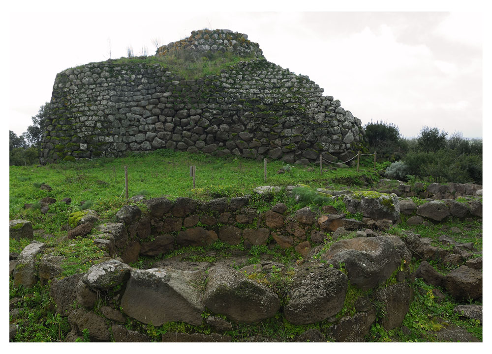 Nuraghe Iloi