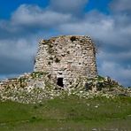 Nuraghe Is Paras - Isili