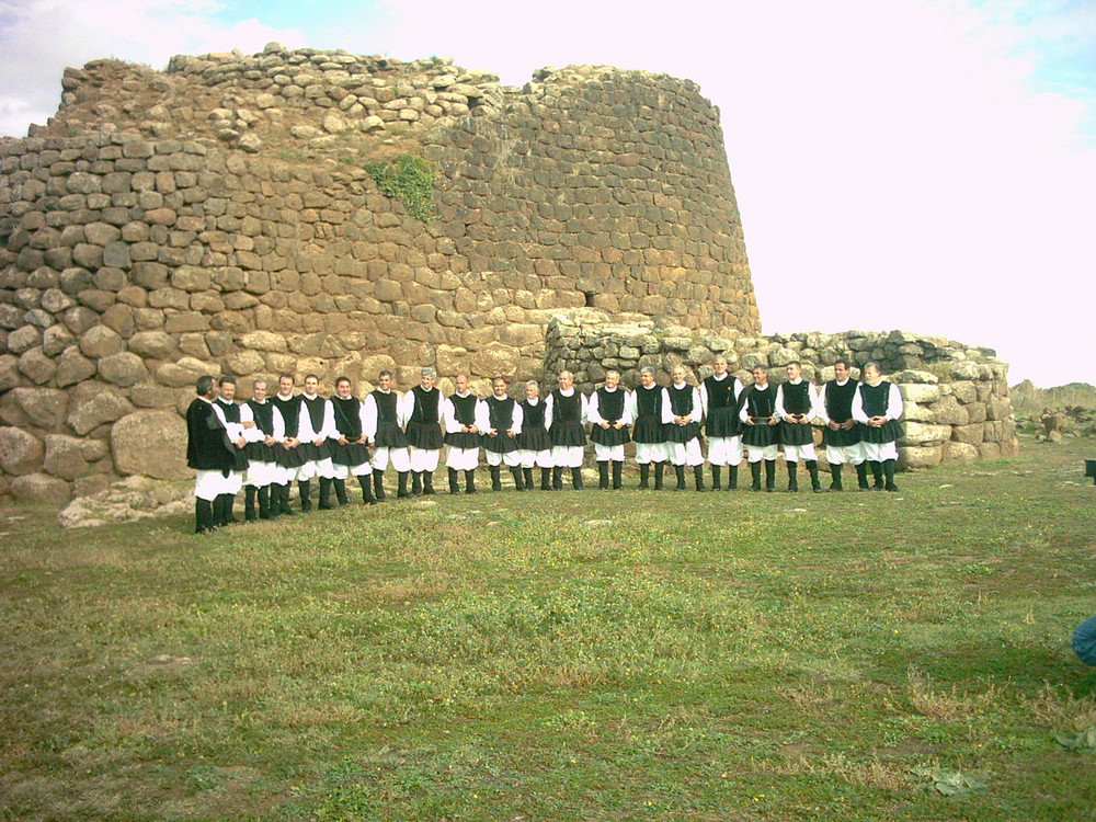 Nuraghe Losa