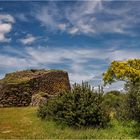 Nuraghe-Losa in Sardinien