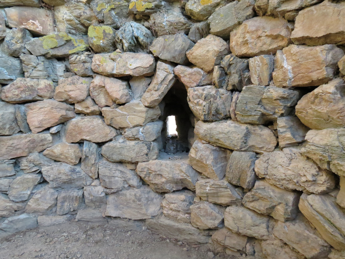 Nuraghe Nolza