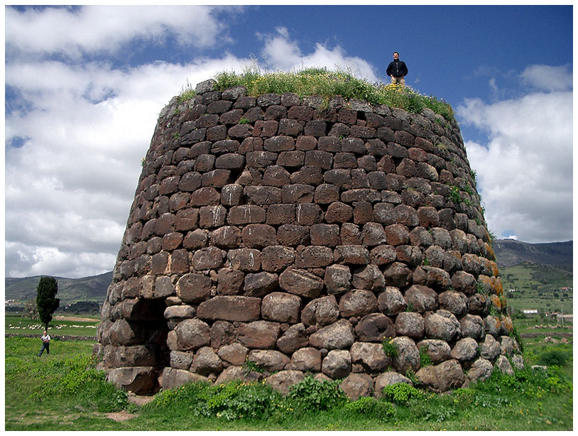 Nuraghe S. Sabrina