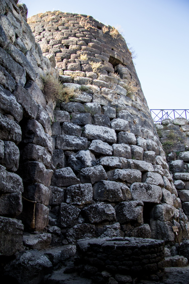 nuraghe Santu Antine( Sardegna)*