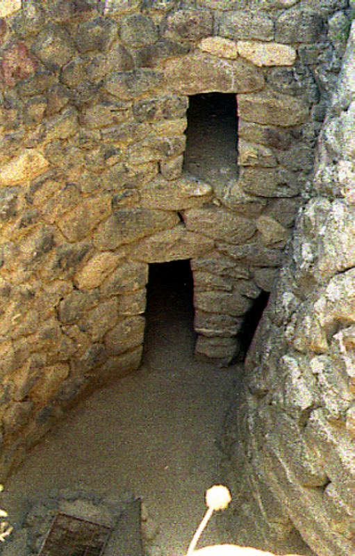 NURAGHE su NURAXI BARUMINI