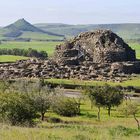 Nuraghe Su Nuraxi bei Barumini