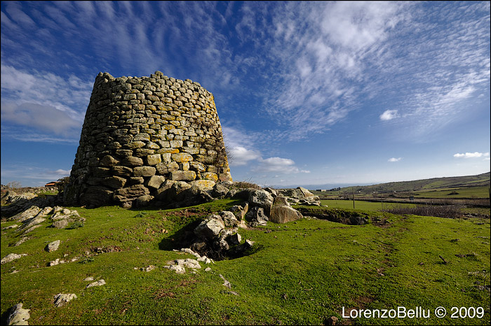 Nuraghe Succoronis - Macomer (NU)