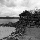 Nuraghe sul Lago Omodeo