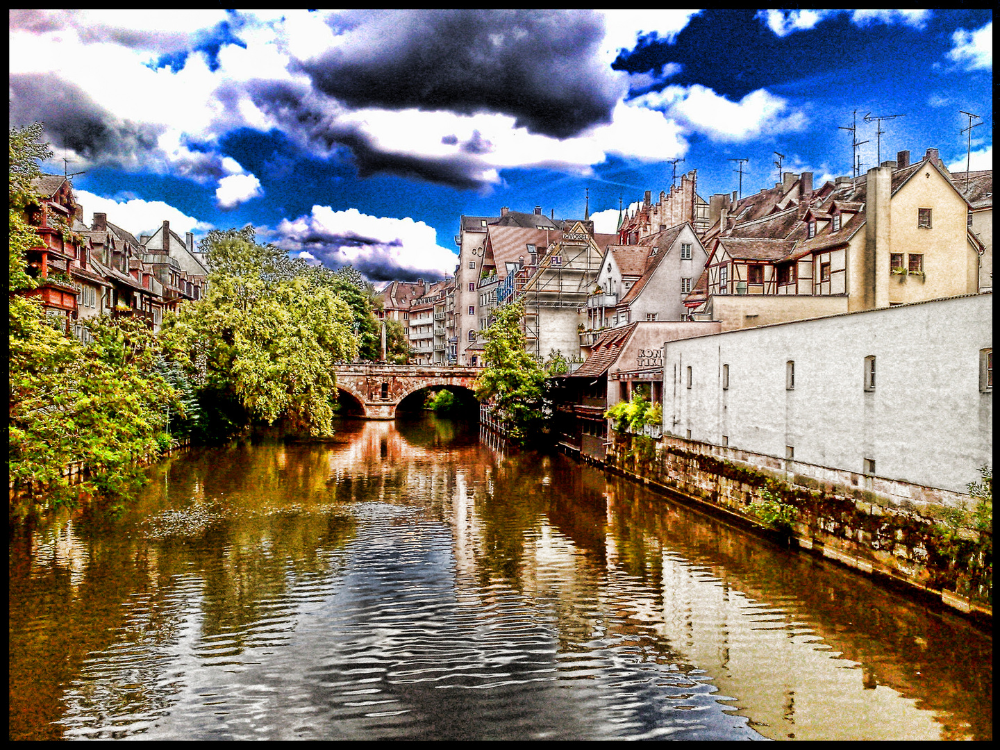 Nuremberg HDR