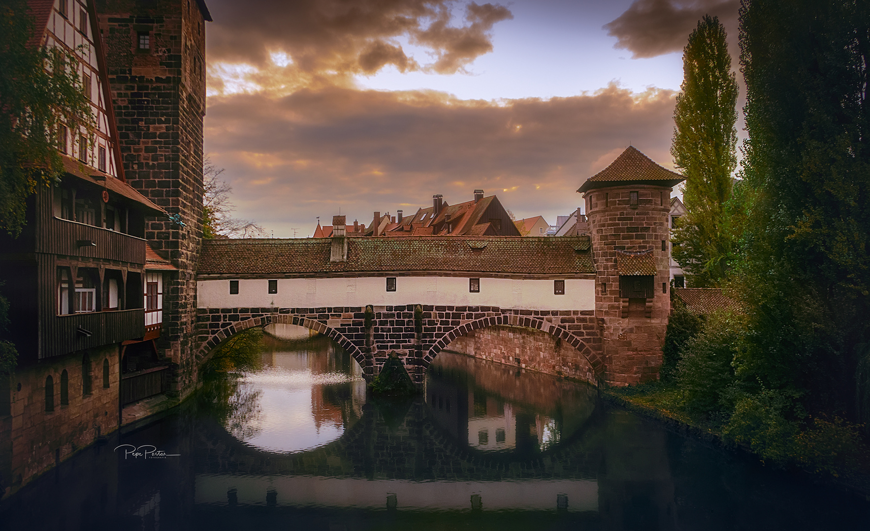 Nuremberg, la ciudad de Durero