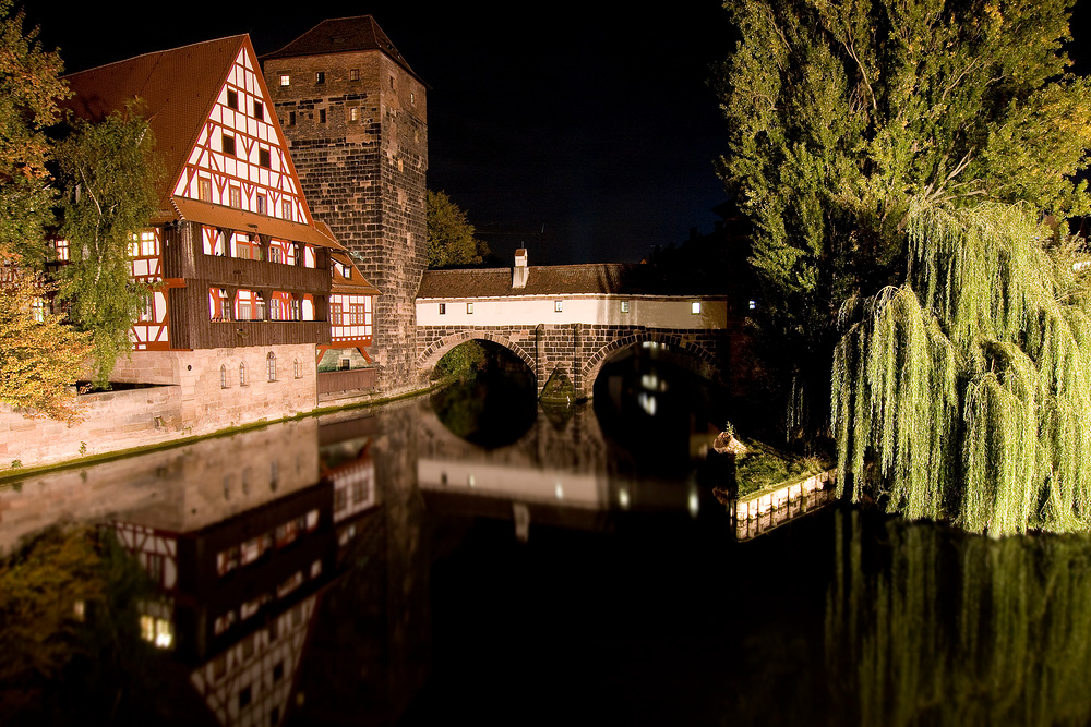 Nuremberg @ Night