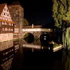 Nuremberg @ Night