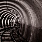 Nuremberg Subway Tunnel