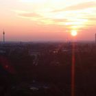 Nuremberg Sunset