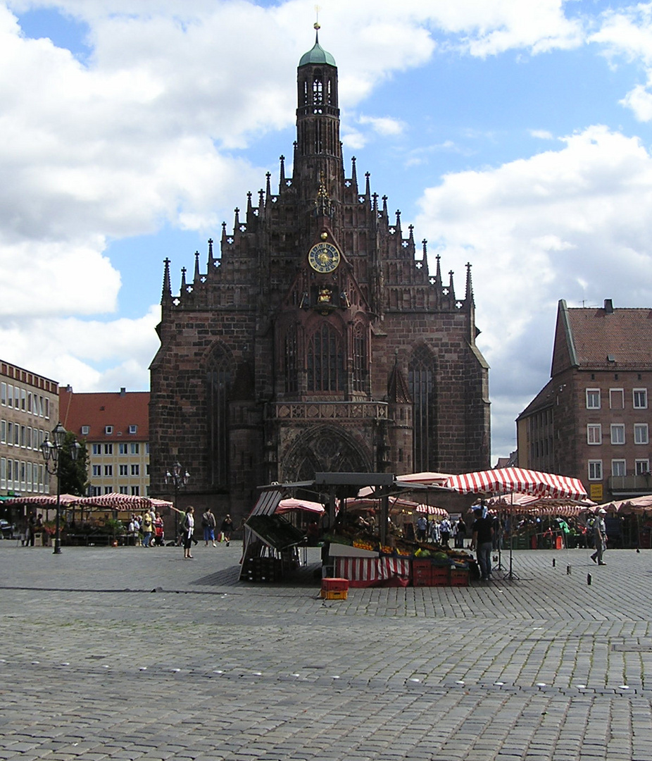 Nurenburg Market