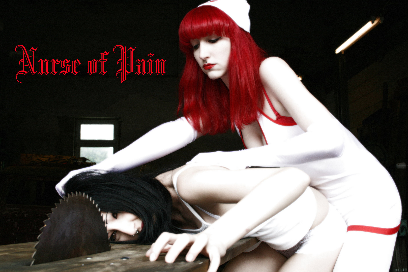 Nurse of Pain