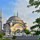 Nuruosmaniye Moschee in Istanbul
