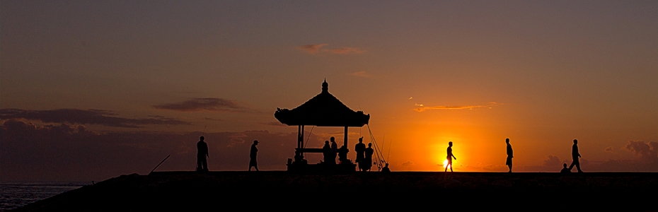 Nusa Dua Sunrise