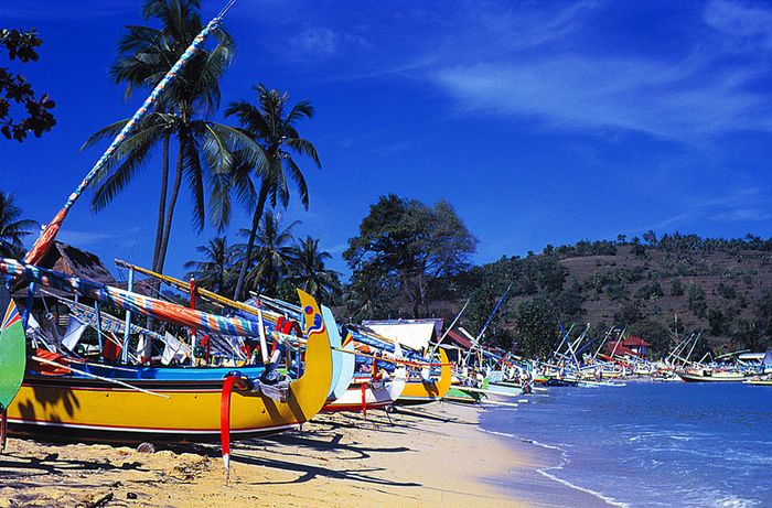 Nusa Penida Beach