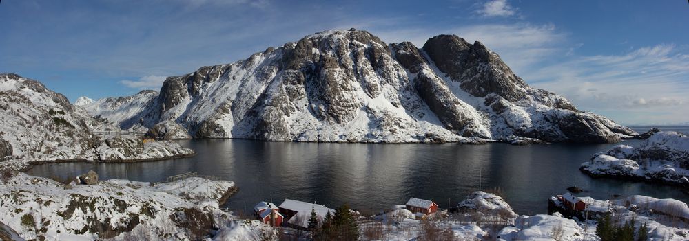 Nusfjord