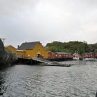 Nusfjord auf den Lofoten