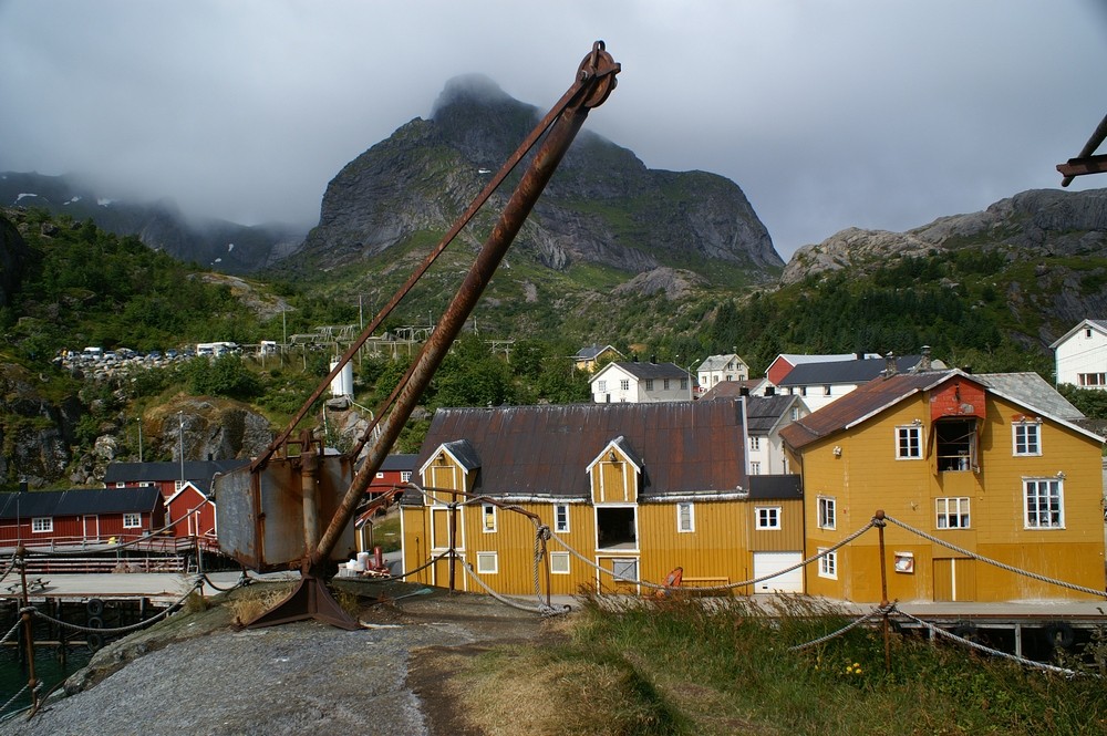 Nusfjord