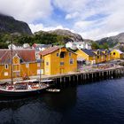 Nusfjord, Flakstadøy