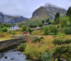 Nusfjord I