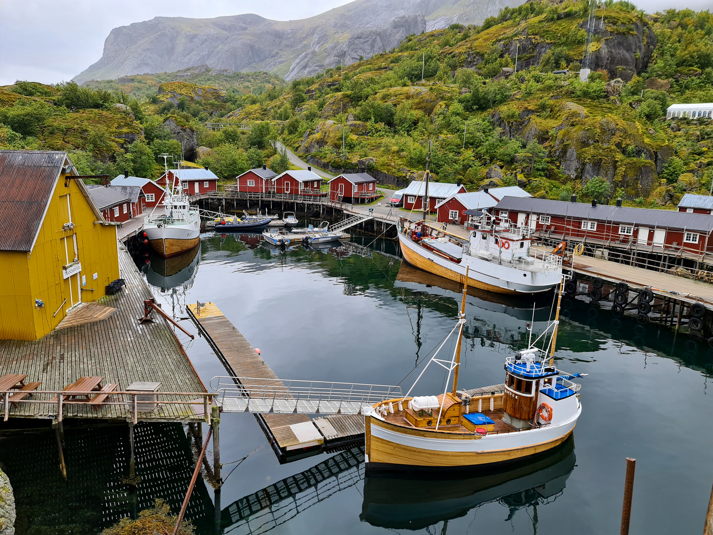 Nusfjord II