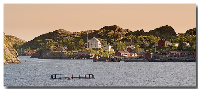 Nusfjord - Lofoten