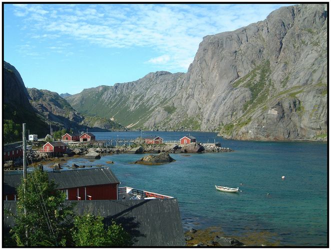 Nusfjord / Lofoten