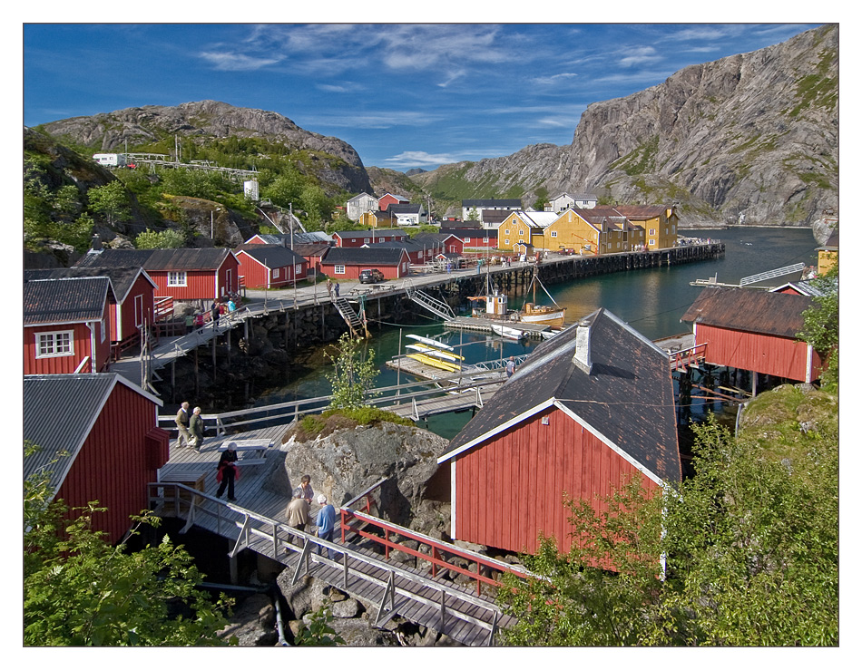 Nusfjord / Lofoten