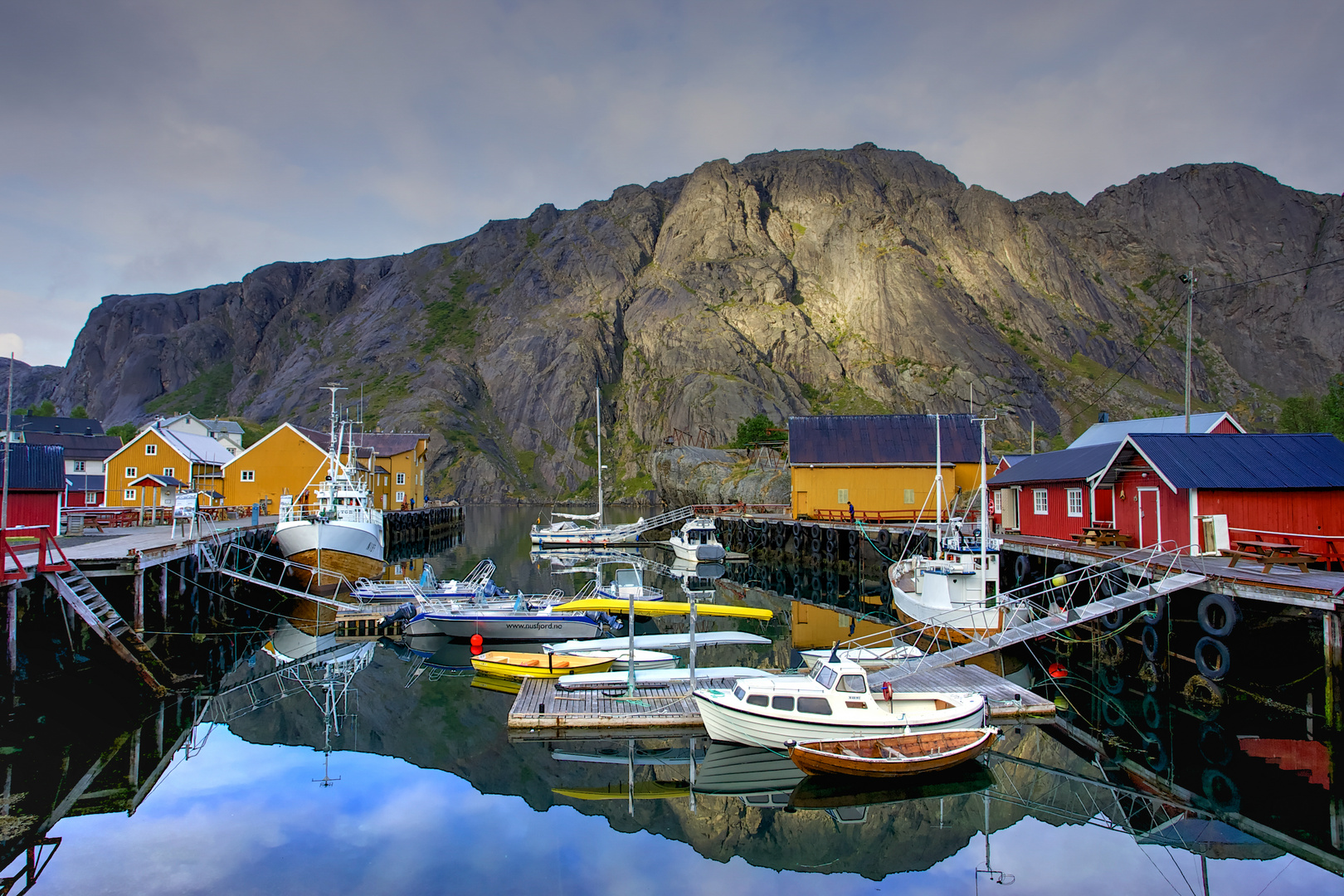 Nusfjord - Lofoten