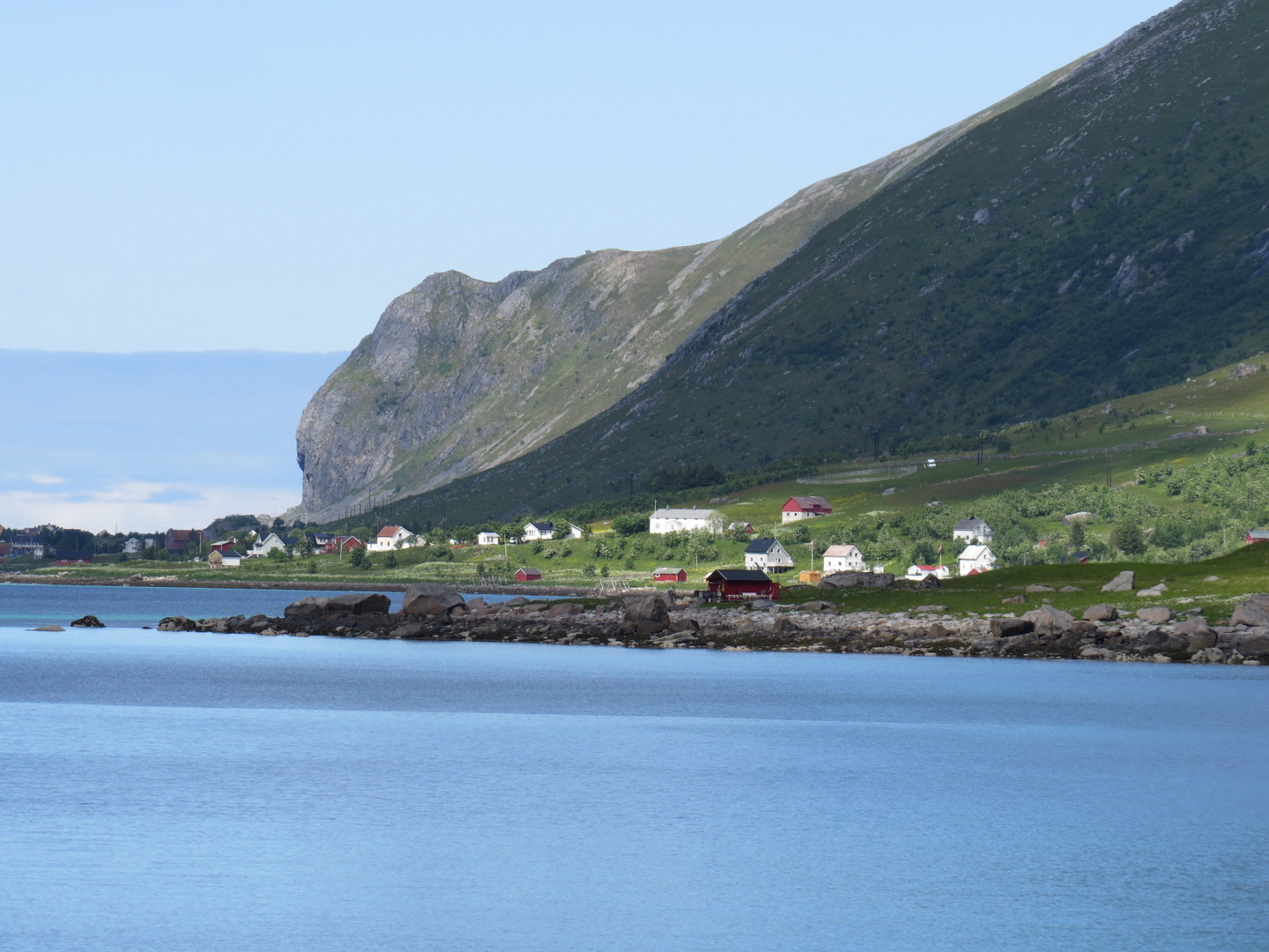 Nusfjord Lofoten