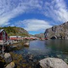 NUSFJORD (LOFOTEN)