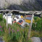 Nusfjord (Lofoten, Norwegen)