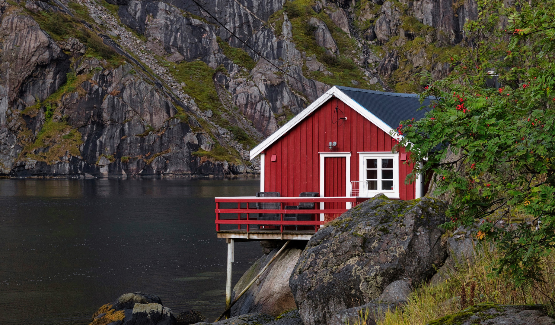 Nusfjord - Lofoten / Norwegen