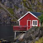 Nusfjord - Lofoten / Norwegen