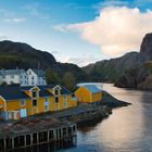 Nusfjord, Lofoten / Norwegen