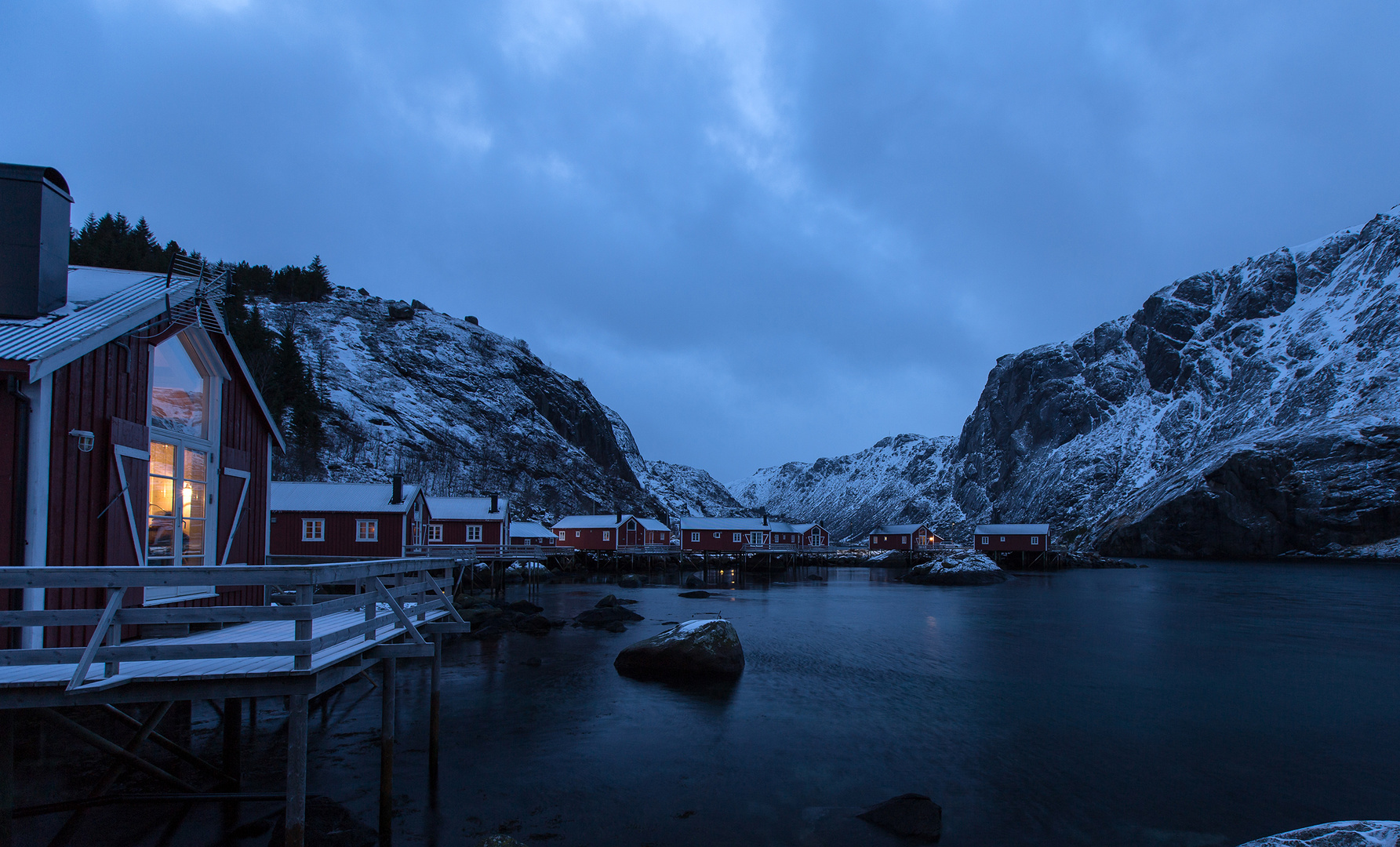 Nusfjord Peeper