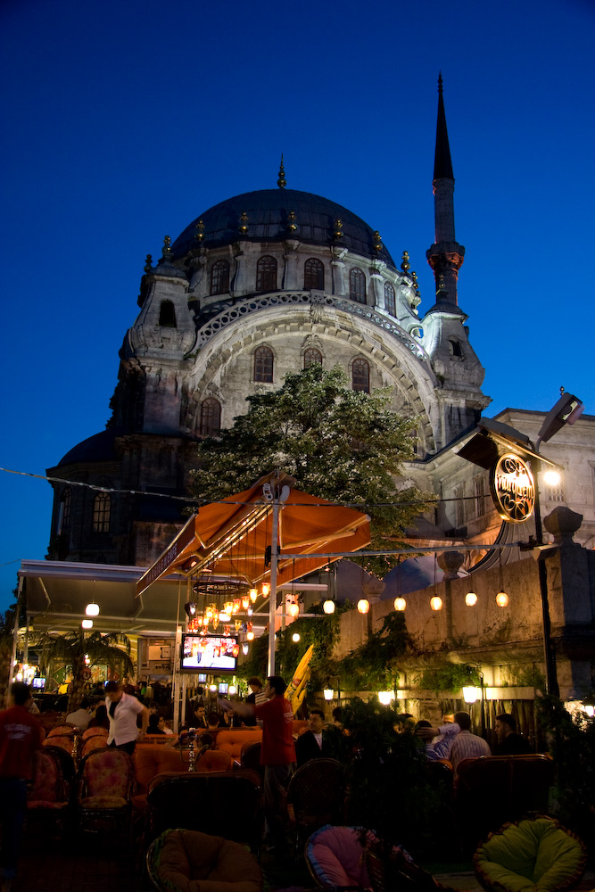 Nusretiye Camii